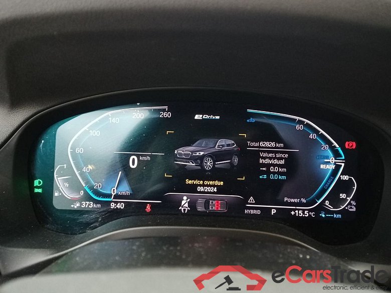 BMW X3 xDrive30e (120 kW) 5d #6