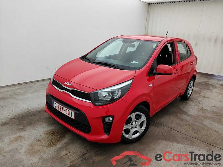 KIA Picanto 1.0 MPI 67 Pure 5d #1