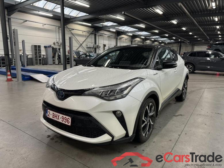 TOYOTA C-HR Hybrid 1.8i VVT-i C-Lub Bi-Tone E-CVT TOYOTA C-HR Hybrid 1.8i VVT-i C-Lub Bi-Tone E-CVT