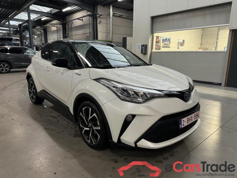 TOYOTA C-HR Hybrid 1.8i VVT-i C-Lub Bi-Tone E-CVT #2 TOYOTA C-HR Hybrid 1.8i VVT-i C-Lub Bi-Tone E-CVT #2