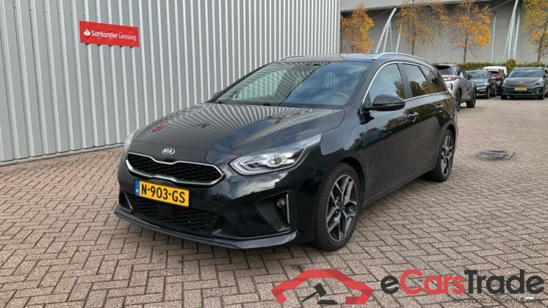 KIA CEED SPORTSWAGON 1.5tgdi mhev gt-line business edition 117kW dct7 aut #1 KIA CEED SPORTSWAGON 1.5tgdi mhev gt-line business edition 117kW dct7 aut #1