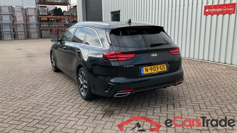 KIA CEED SPORTSWAGON 1.5tgdi mhev gt-line business edition 117kW dct7 aut #3 KIA CEED SPORTSWAGON 1.5tgdi mhev gt-line business edition 117kW dct7 aut #3