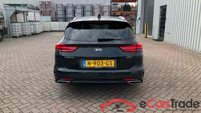 KIA CEED SPORTSWAGON 1.5tgdi mhev gt-line business edition 117kW dct7 aut #4 KIA CEED SPORTSWAGON 1.5tgdi mhev gt-line business edition 117kW dct7 aut #4