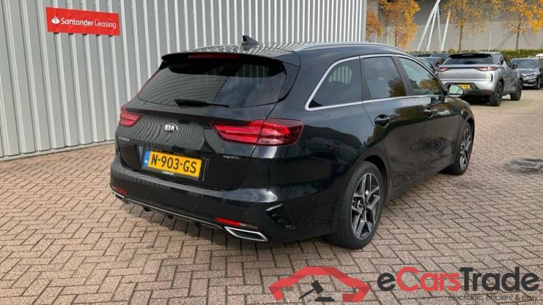 KIA CEED SPORTSWAGON 1.5tgdi mhev gt-line business edition 117kW dct7 aut #5 KIA CEED SPORTSWAGON 1.5tgdi mhev gt-line business edition 117kW dct7 aut #5