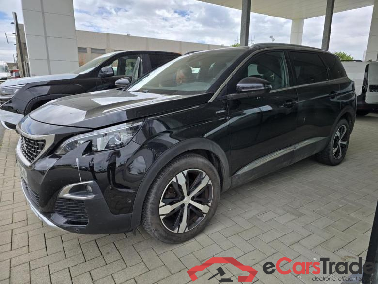 PEUGEOT 5008 1.2 PureTech GT Line PEUGEOT 5008 1.2 PureTech GT Line