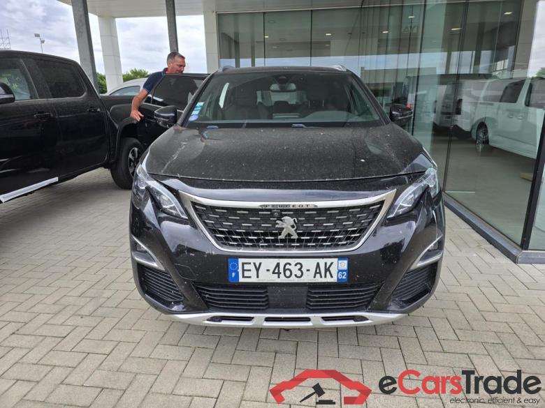 PEUGEOT 5008 1.2 PureTech GT Line #2 PEUGEOT 5008 1.2 PureTech GT Line #2