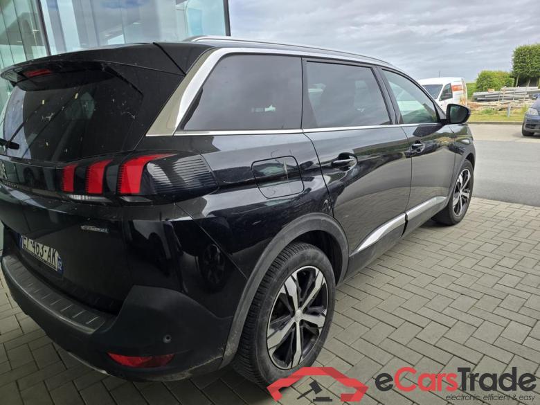 PEUGEOT 5008 1.2 PureTech GT Line #3 PEUGEOT 5008 1.2 PureTech GT Line #3