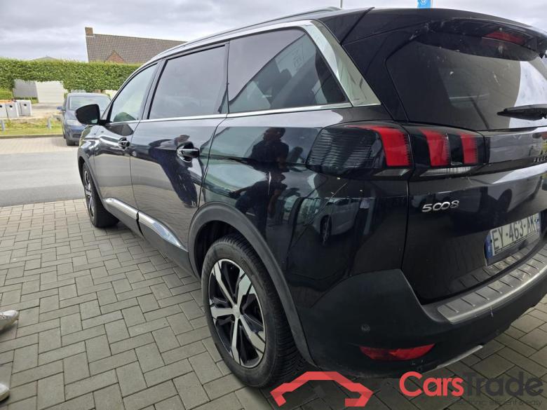 PEUGEOT 5008 1.2 PureTech GT Line #5 PEUGEOT 5008 1.2 PureTech GT Line #5