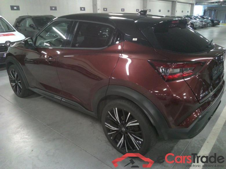 Nissan Juke 1.0 DIG-T N-Design LED-Xenon Navi 1/2 Sport-Leather KeylessGo Camera Klima PDC ... #4