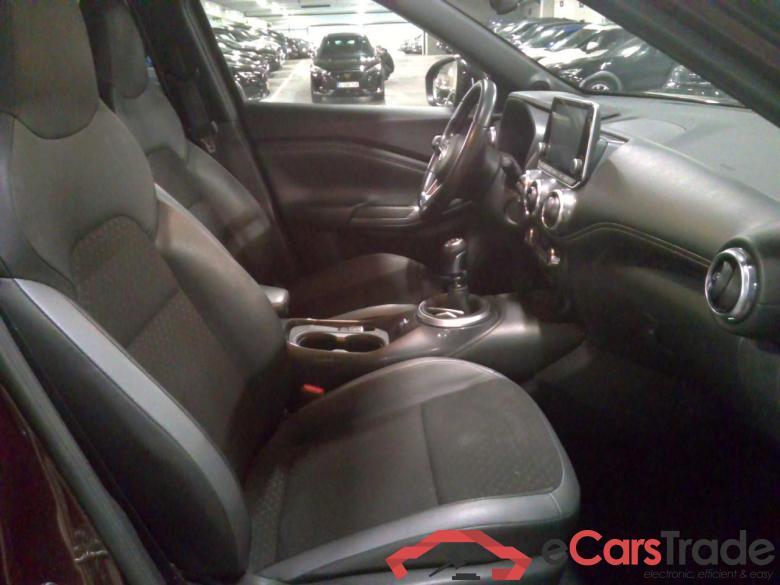 Nissan Juke 1.0 DIG-T N-Design LED-Xenon Navi 1/2 Sport-Leather KeylessGo Camera Klima PDC ... #6
