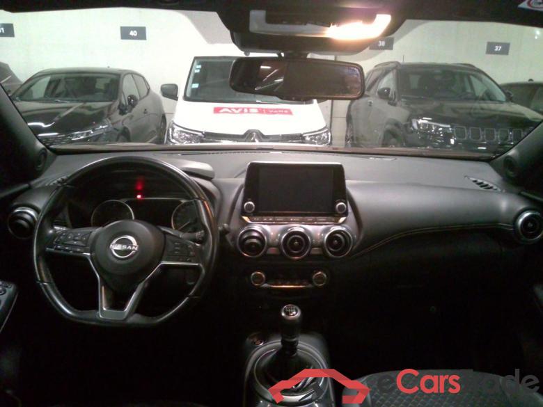 Nissan Juke 1.0 DIG-T N-Design LED-Xenon Navi 1/2 Sport-Leather KeylessGo Camera Klima PDC ... #5