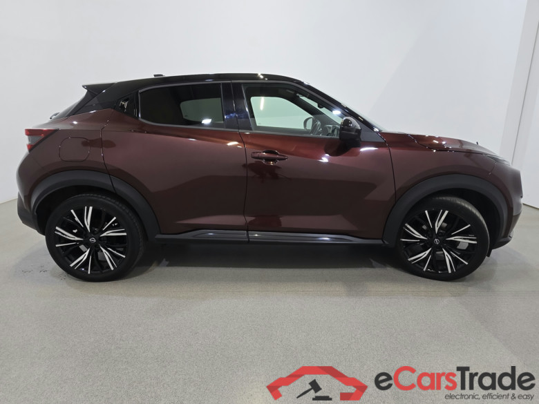Nissan Juke 1.0 DIG-T N-Design LED-Xenon Navi 1/2 Sport-Leather KeylessGo Camera Klima PDC ... #5