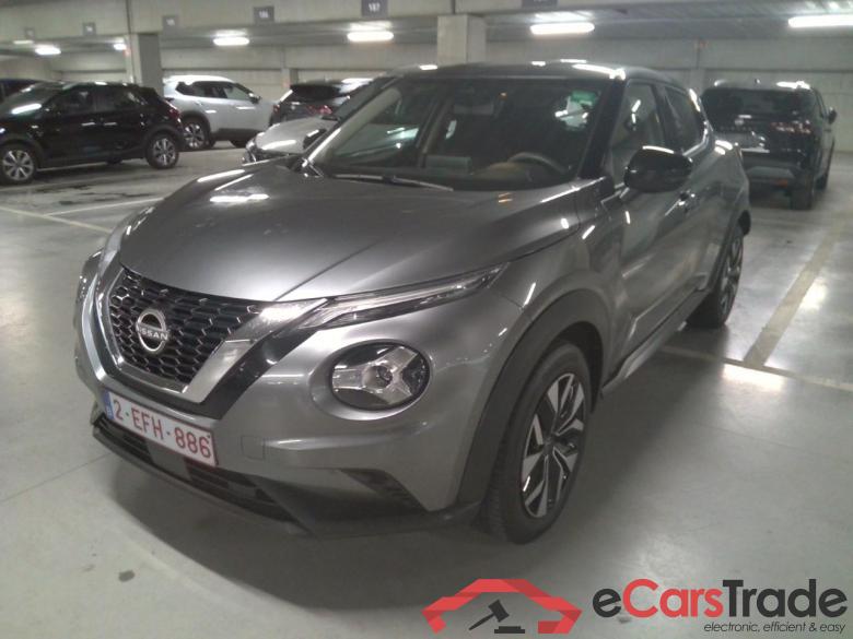 Nissan Juke 1.0 DIG-T Acenta Comfort LED-Xenon Display Camera Klima PDC ... #1