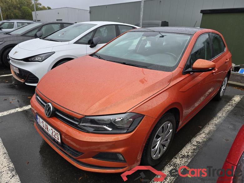 VOLKSWAGEN Polo Polo Comfortline 1.0  70 kW (95 pk) 7 versnellingen DSG #1 VOLKSWAGEN Polo Polo Comfortline 1.0  70 kW (95 pk) 7 versnellingen DSG #1