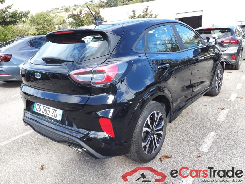 FORD Puma 1.0 Flexifuel 125 mHEV ST LINE BVM #3