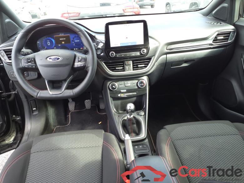 FORD Puma 1.0 Flexifuel 125 mHEV ST LINE BVM #4