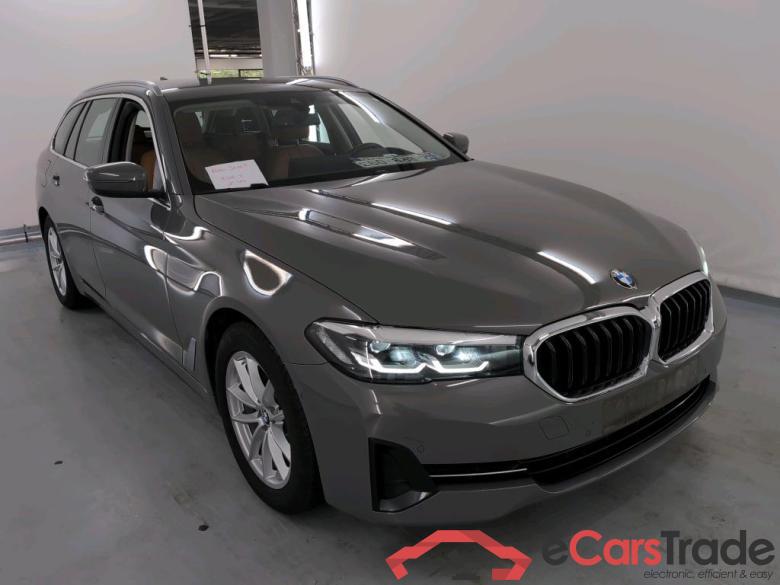 BMW 5-serie 2.0 518D 110KW TOURING AUTO #2 BMW 5-serie 2.0 518D 110KW TOURING AUTO #2