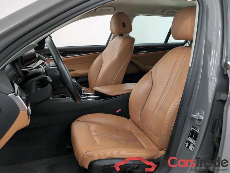BMW 5-serie 2.0 518D 110KW TOURING AUTO #5 BMW 5-serie 2.0 518D 110KW TOURING AUTO #5