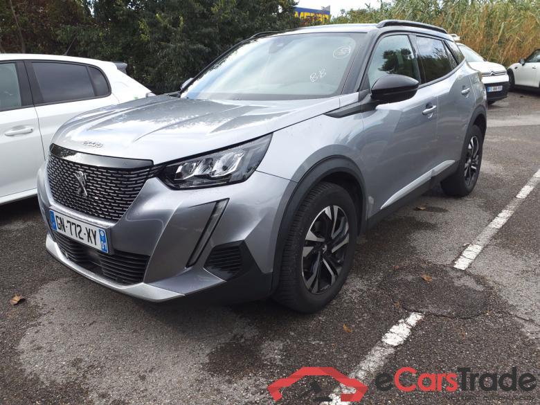 PEUGEOT 2008 Puretech 130 cv S&S EAT8 Allure Pack #1 PEUGEOT 2008 Puretech 130 cv S&S EAT8 Allure Pack #1