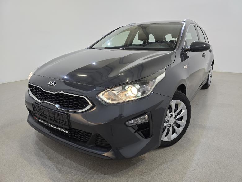 Kia Ceed Sportswagon 1.6 CRDi Navi-Pro Camera Klima PDC ... #1