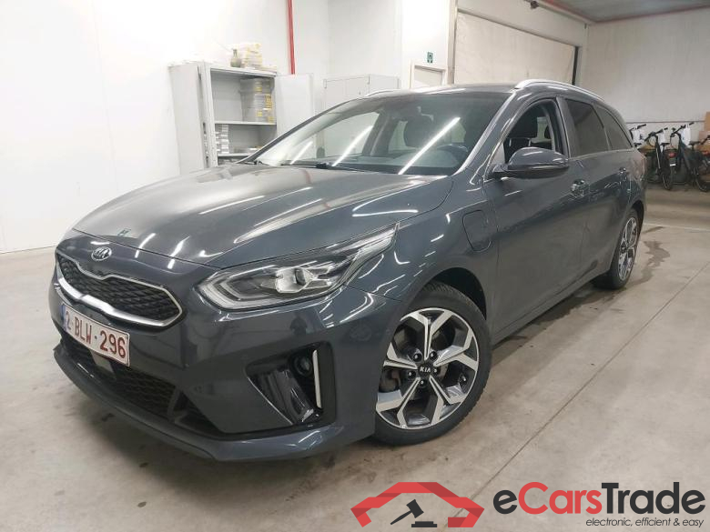 KIA - KIA CEED SPORTSWAGON GDi PHEV 141PK DCT Sense Pack Leather & ADAS Pack III & Navigation I * HYBRID * KIA - KIA CEED SPORTSWAGON GDi PHEV 141PK DCT Sense Pack Leather & ADAS Pack III & Navigation I * HYBRID *