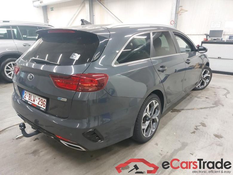 KIA - KIA CEED SPORTSWAGON GDi PHEV 141PK DCT Sense Pack Leather & ADAS Pack III & Navigation I * HYBRID * #2 KIA - KIA CEED SPORTSWAGON GDi PHEV 141PK DCT Sense Pack Leather & ADAS Pack III & Navigation I * HYBRID * #2