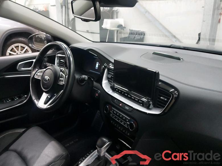 KIA - KIA CEED SPORTSWAGON GDi PHEV 141PK DCT Sense Pack Leather & ADAS Pack III & Navigation I * HYBRID * #3 KIA - KIA CEED SPORTSWAGON GDi PHEV 141PK DCT Sense Pack Leather & ADAS Pack III & Navigation I * HYBRID * #3