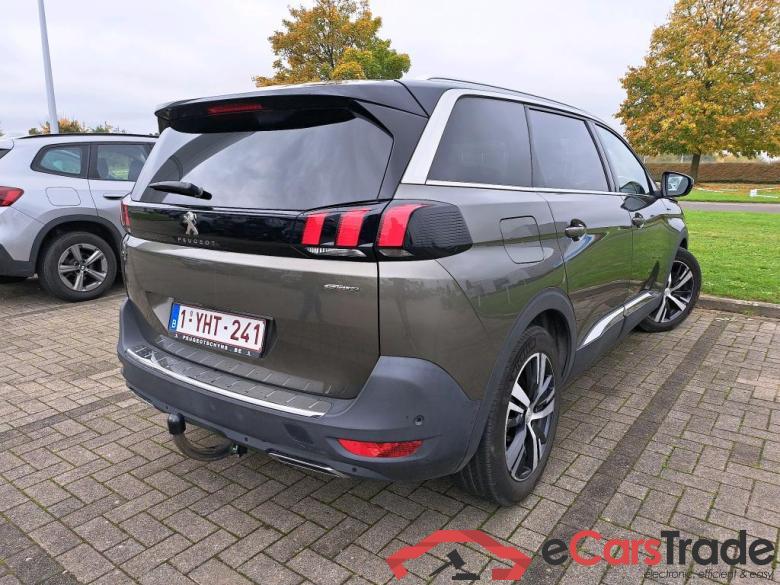 PEUGEOT - PEU 5008 BlueHDi 130PK EAT8 GT Line Pack Leather & Two Removable Seats & VisioPark II & Drive Assist & Safety Plus #2 PEUGEOT - PEU 5008 BlueHDi 130PK EAT8 GT Line Pack Leather & Two Removable Seats & VisioPark II & Drive Assist & Safety Plus #2