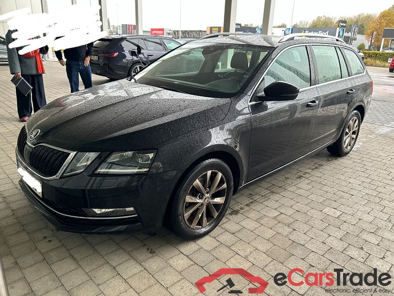 Skoda Octavia 1.0 TSI Ambition Aut. LED-Xenon Display Leather KeylessGo Camera Klima PDC ... #1