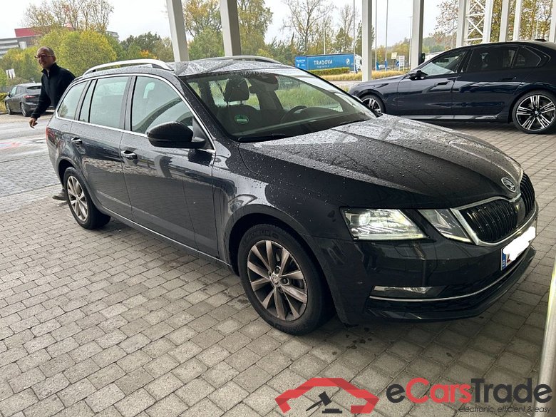 Skoda Octavia 1.0 TSI Ambition Aut. LED-Xenon Display Leather KeylessGo Camera Klima PDC ... #3