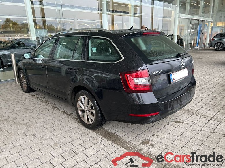 Skoda Octavia 1.0 TSI Ambition Aut. LED-Xenon Display Leather KeylessGo Camera Klima PDC ... #5