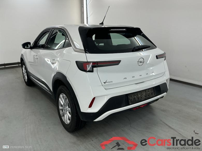 OPEL MOKKA 1.2 TURBO 74KW EDITION #3 OPEL MOKKA 1.2 TURBO 74KW EDITION #3