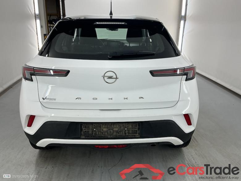 OPEL MOKKA 1.2 TURBO 74KW EDITION #5 OPEL MOKKA 1.2 TURBO 74KW EDITION #5