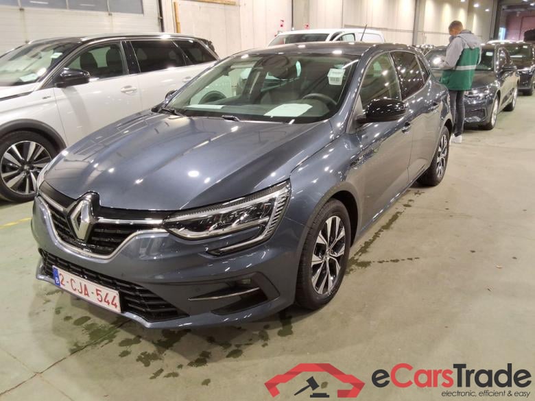 RENAULT MEGANE BERLINE 1.3 TCE 140 LIMITED #3 RENAULT MEGANE BERLINE 1.3 TCE 140 LIMITED #3
