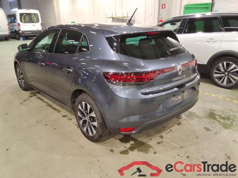 RENAULT MEGANE BERLINE 1.3 TCE 140 LIMITED #3 #2 RENAULT MEGANE BERLINE 1.3 TCE 140 LIMITED #3 #2