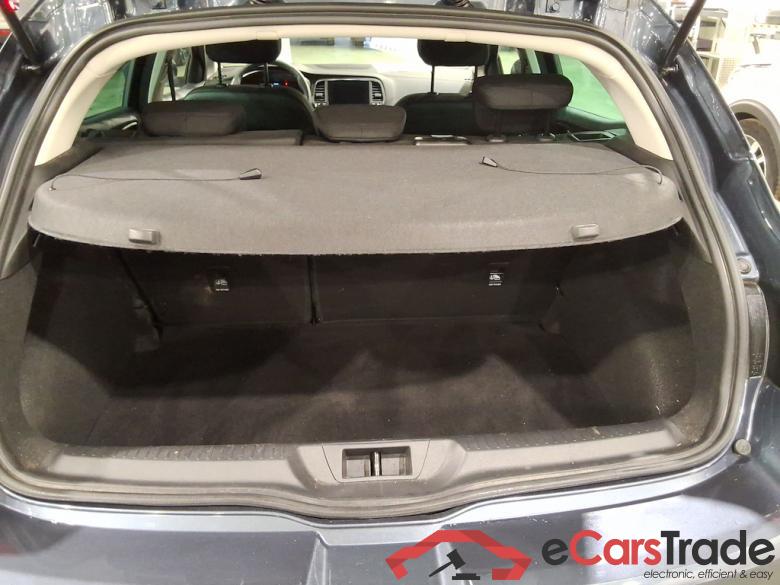 RENAULT MEGANE BERLINE 1.3 TCE 140 LIMITED #3 #3 RENAULT MEGANE BERLINE 1.3 TCE 140 LIMITED #3 #3