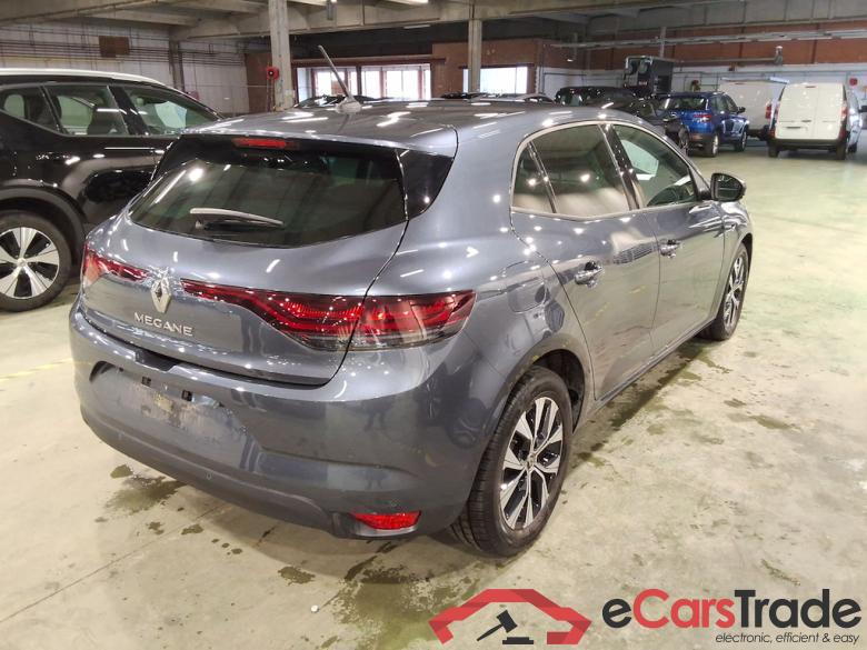 RENAULT MEGANE BERLINE 1.3 TCE 140 LIMITED #3 #4 RENAULT MEGANE BERLINE 1.3 TCE 140 LIMITED #3 #4