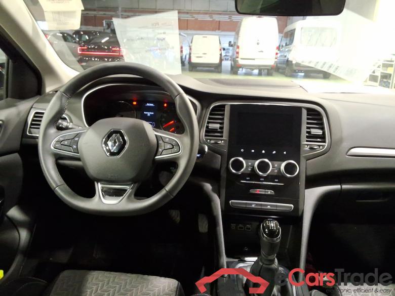 RENAULT MEGANE BERLINE 1.3 TCE 140 LIMITED #3 #6 RENAULT MEGANE BERLINE 1.3 TCE 140 LIMITED #3 #6