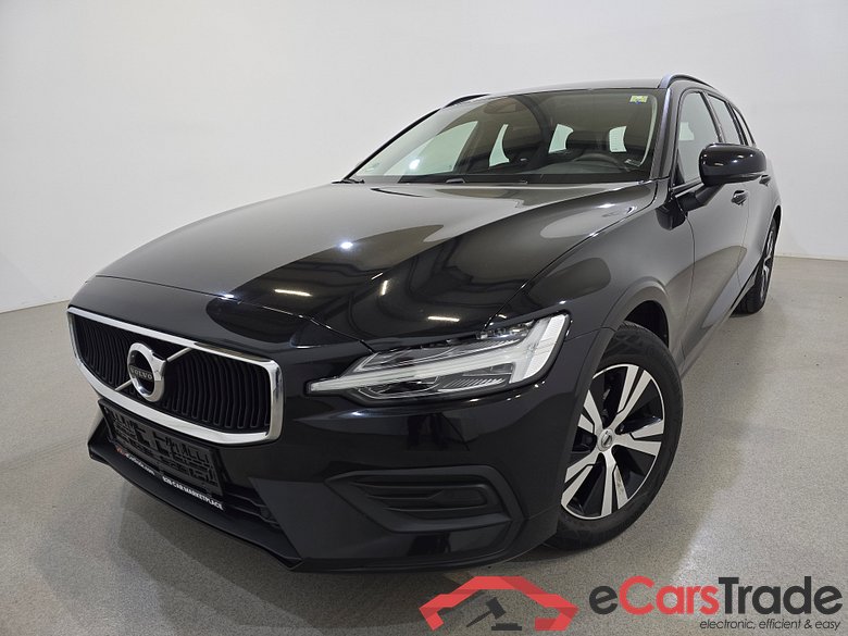 Volvo V60 2.0 D3 LED-Xenon Virtual ACC Navi KeylessGo Klima PDC ... #1