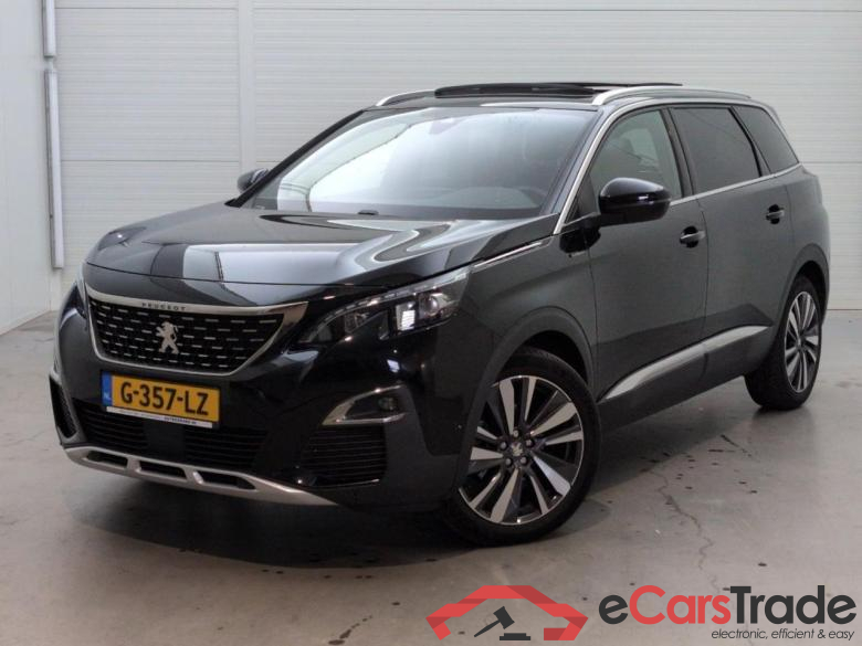 PEUGEOT 5008 1.2 PureTech GT-Line PEUGEOT 5008 1.2 PureTech GT-Line