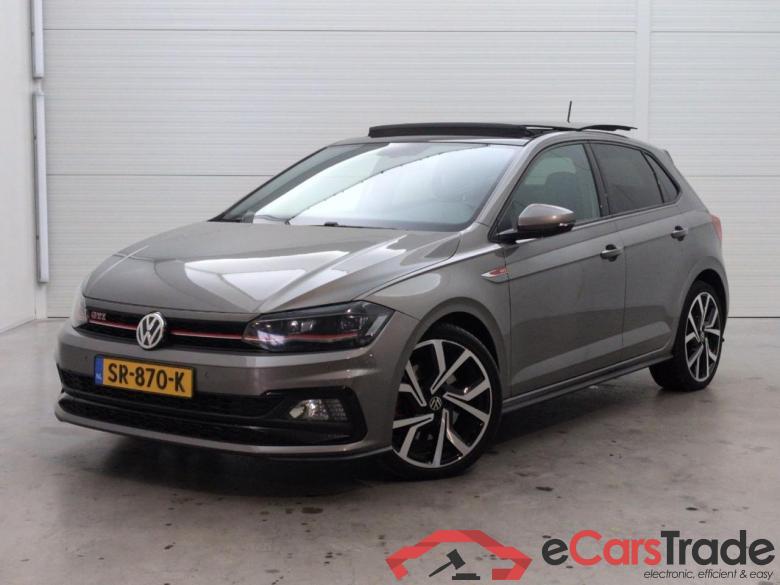 VOLKSWAGEN POLO 2.0 TSI GTI #1 VOLKSWAGEN POLO 2.0 TSI GTI #1