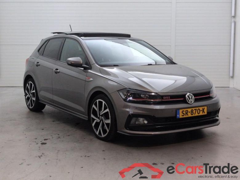 VOLKSWAGEN POLO 2.0 TSI GTI #2 VOLKSWAGEN POLO 2.0 TSI GTI #2