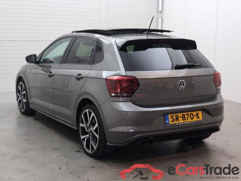 VOLKSWAGEN POLO 2.0 TSI GTI #3 VOLKSWAGEN POLO 2.0 TSI GTI #3