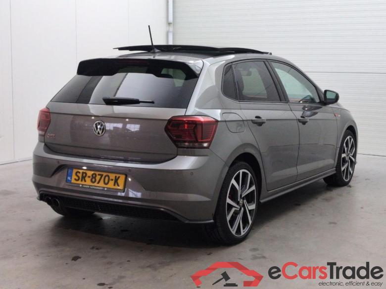 VOLKSWAGEN POLO 2.0 TSI GTI #4 VOLKSWAGEN POLO 2.0 TSI GTI #4
