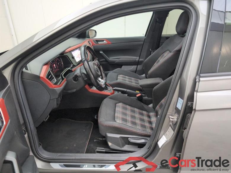 VOLKSWAGEN POLO 2.0 TSI GTI #5 VOLKSWAGEN POLO 2.0 TSI GTI #5