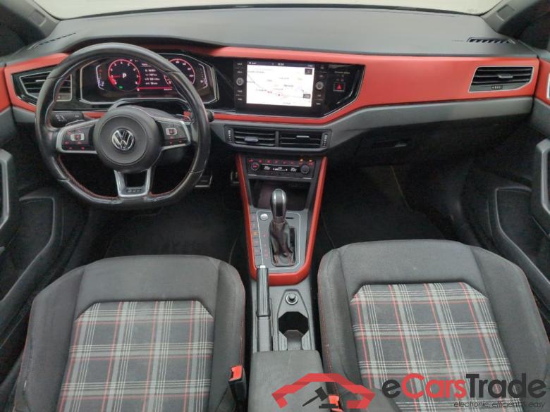VOLKSWAGEN POLO 2.0 TSI GTI #6 VOLKSWAGEN POLO 2.0 TSI GTI #6