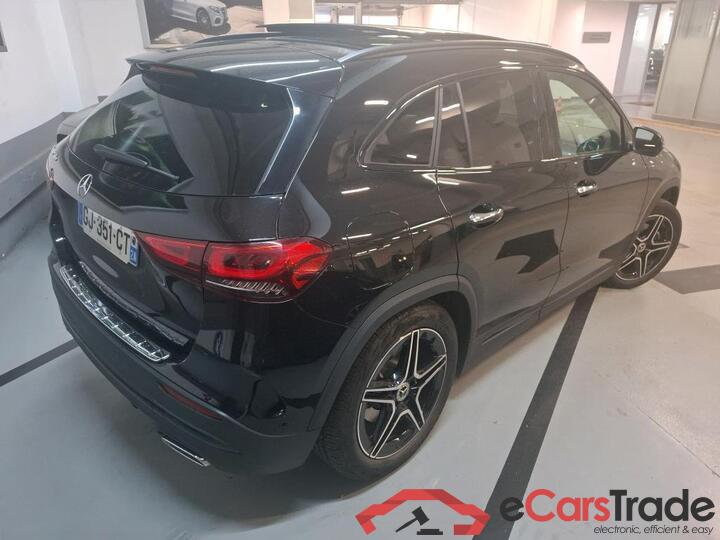 Mercedes GLA 250e Plug-In Hybrid AMG Night Aut. Pano LED-Multibeam Widescreen Ambient Navi 1/2 Sport-Leather-Alcantara KeylessGo Camera Klima PDC ... #3