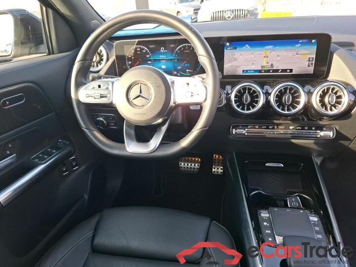 Mercedes GLA 250e Plug-In Hybrid AMG Aut. Pano LED-MultiBeam Widescreen Burmester Ambient Navi Sport-Leather KeylessGo Camera 360 Klima PDC ... #5