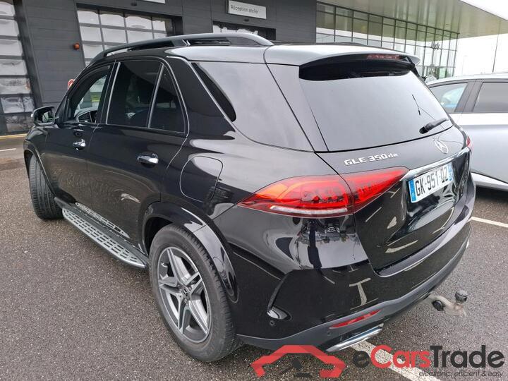 Mercedes GLE 350de Plug-In Hybrid AMG Night 4Matic Aut. Pano LED-Multibeam Widescreen Burmester Ambient Navi Ambient Sport-Leather KeylessGo Camera 360 Klima PDC ... #4