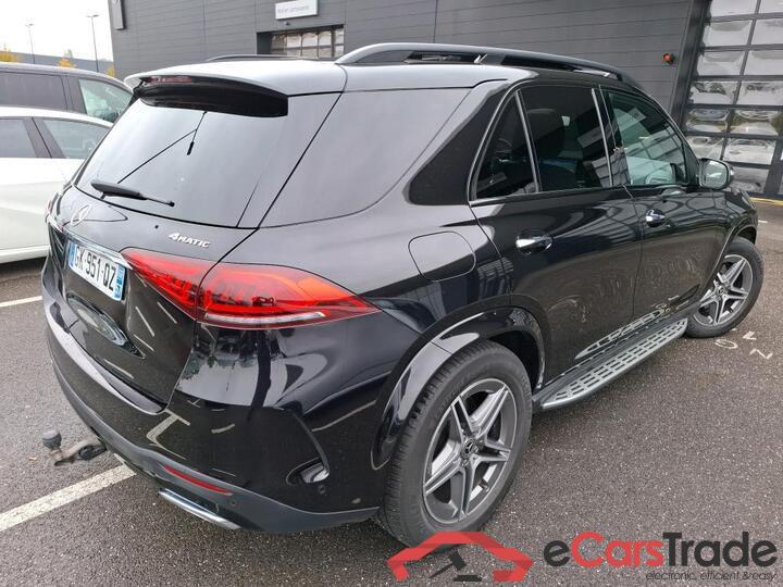 Mercedes GLE 350de Plug-In Hybrid AMG Night 4Matic Aut. Pano LED-Multibeam Widescreen Burmester Ambient Navi Ambient Sport-Leather KeylessGo Camera 360 Klima PDC ... #3